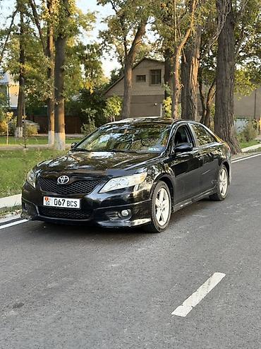 Toyota: Toyota Camry: 2011 г., 2.5 л, Автомат, Бензин, Седан — 2