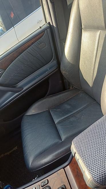 Mercedes-Benz: Mercedes-Benz E-Class: 2003 г., 2.4 л, Типтроник, Газ, Универсал — 6