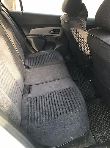 smart car: Chevrolet cruise biraz kosmetik ishleri var tekerleri teze — 4