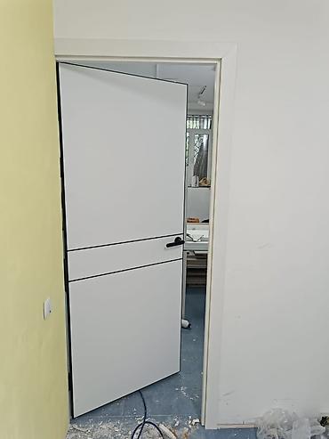 Балконные двери: Межкомнатные двери сатуу жана орнотуу сиздер каалагандай эшикти тандап — 79