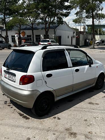 daewoo matiz ош: Daewoo Matiz: 2004 г., 0.8 л, Автомат, Бензин, Хэтчбэк — 3