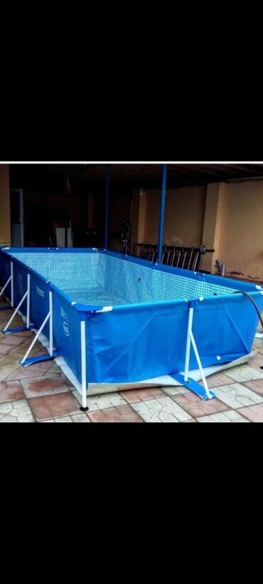 Maskalar, eynəklər: Yeni Karkas Hovuz 4.1 - 5 m, 2501 - 3000 l