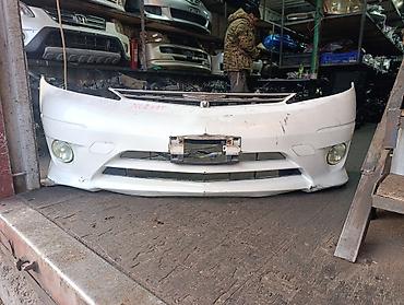 Бампер Toyota, Б/у, Оригинал