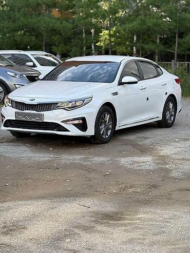mg 5: Kia K5: 2020 г., 2 л, Автомат, Седан — 1