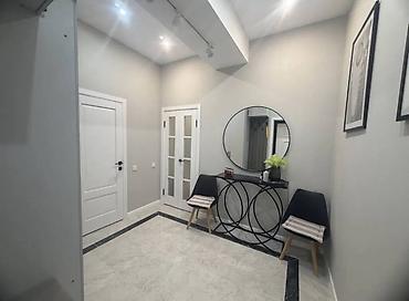 Продажа квартир: 1 комната, 54 м², Элитка, 7 этаж, Дизайнерский ремонт — 10