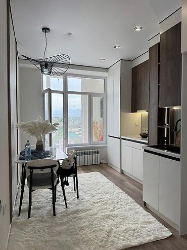 Продажа квартир: 1 комната, 44 м², Элитка, 7 этаж, Дизайнерский ремонт — 9