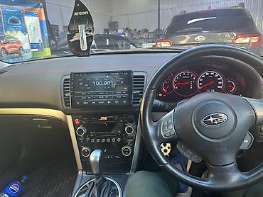 Subaru: Subaru Legacy: 2004 г., Автомат, Универсал — 5