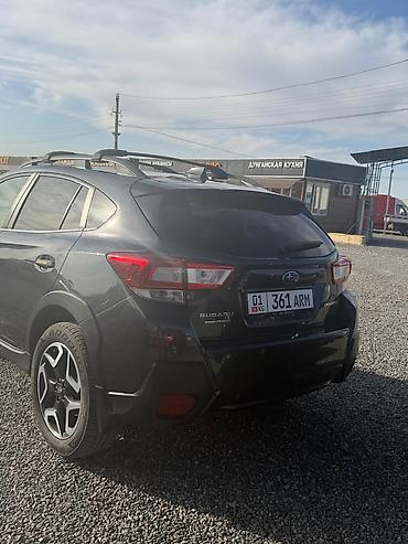 Subaru: Subaru XV: 2018 г., 2 л, Вариатор, Бензин, Хэтчбэк — 4
