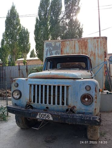 продаю не рабочий авто: Баасы 90000 1988-жылы чыгарылган газ-5201 автовургон