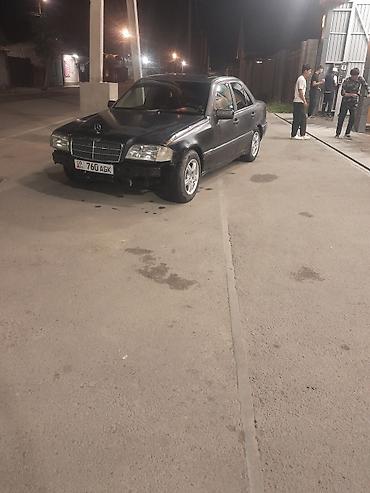 купить фольц т4: Mercedes-Benz C-Class: 1994 г., 2.2 л, Механика, Бензин, Седан — 4