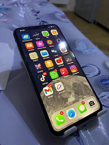 Apple iPhone: IPhone Xs Max, 64 GB, Qızılı — 1