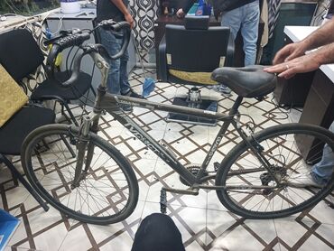 сколько стоит электровелосипед: Б/у Городской велосипед 28", скоростей: 7