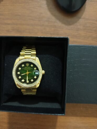 женские часы ролекс: Классикалык саат, Rolex, Аялдарга, Жаңы