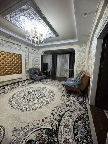дом последующим выкупом: 75 м², С мебелью