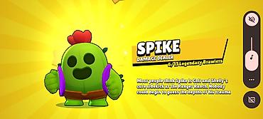 Digər: Brawl Stars oyun hesabı - Kupa: 13,158 - Profil nişanı: Green Meg — 15