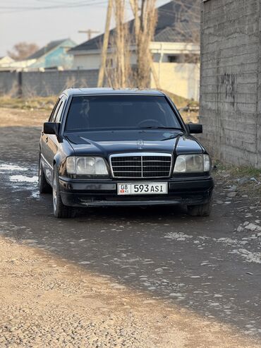 в росрочку авто: Mercedes-Benz W124: 1994 г., 3.2 л, Автомат, Бензин