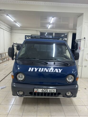 спринтер рекс диски: Hyundai Porter: 1999 г., 2.5 л, Дизель, Пикап