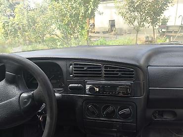 Унаа сатуу: Volkswagen Vento: 2026 г., 1.8 л, Кол менен иштөөчү, Бензин, Седан — 5