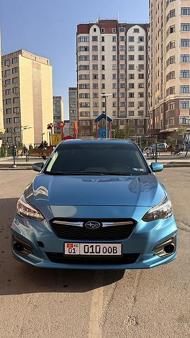 субару импреза седан: Subaru Impreza: 2018 г., 2 л, Вариатор, Бензин, Седан — 1