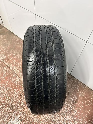 mersedes diskisi: Mercedes-Benz üçün 4 ədəd orijinal yüngül lehimli disk və şin — 8