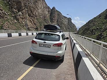 210 4.3: Subaru Tribeca: 2008 г., 3.6 л, Автомат, Газ, Кроссовер — 2