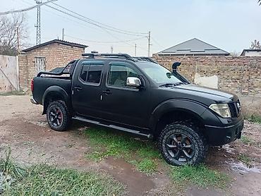 шноркель ниссан патрол y60: Nissan Navara: 2007 г., 2.5 л, Механика, Дизель, Пикап — 4