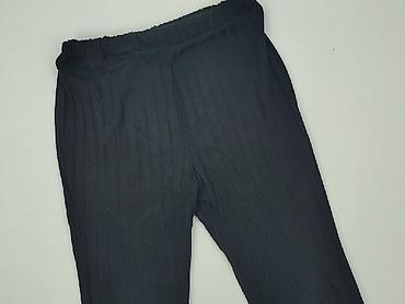 lycra: Spodnie materiałowe damskie, rozmiar L — 1
