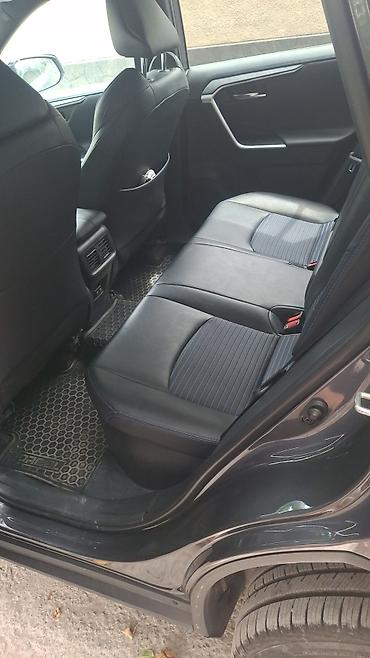 k dcan: Toyota RAV4: 2020 г., 2.5 л, Автомат, Гибрид, Внедорожник — 5