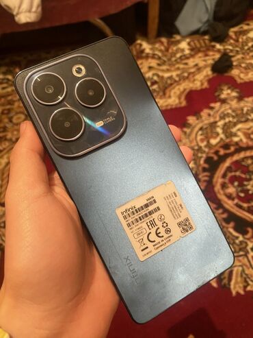 купить редми нот 14 про: Infinix Note 40, цвет - Серый, 2 SIM