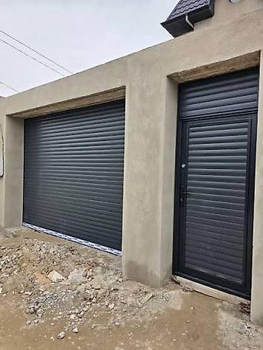 Ремонт и строительство: Avtomatik jalüz qapılar həyət evi, villa, bağ evi və fərdi qaraj — 5