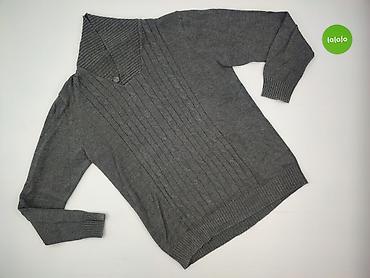pull ov: Carry, Sweter dla mężczyzn, rozmiar 2XL — 2