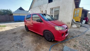 мини электромобиль: Daihatsu YRV: 2000 г., 1.3 л, Бензин, Хэтчбэк