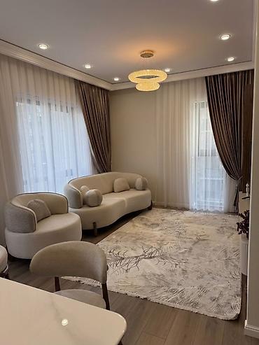 скрябина квартира: 4 комнаты, 100 м², Советская/Скрябина Элитка, 9 этаж, Евроремонт — 2