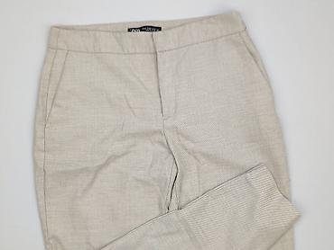 second hand polen: Zara, Spodnie materiałowe damskie, rozmiar S — 1