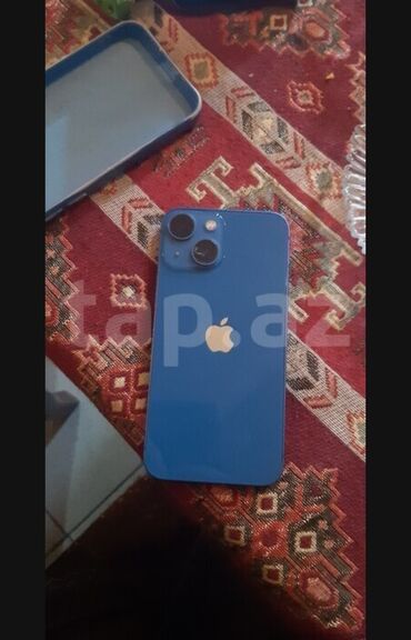 Apple iPhone: IPhone 13 mini, 128 GB, Face ID