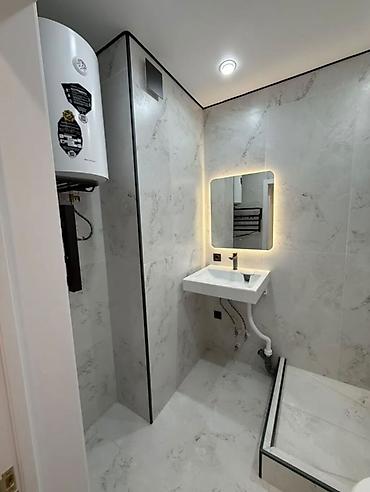 Продажа квартир: 1 комната, 42 м², Тунгуч мкр Элитка, 4 этаж, Евроремонт — 9