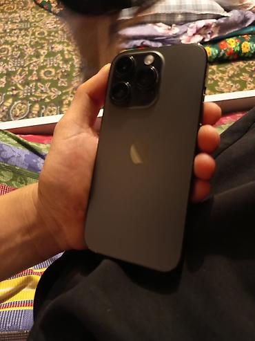 Apple iPhone: IPhone 14 Pro Max, Черный, Чехол, 79 % — 4