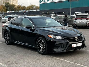 нексия обвес: Toyota Camry: 2018 г., 2.5 л, Автомат, Бензин, Седан