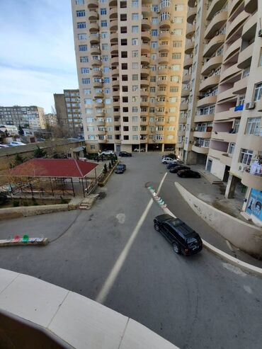 Yeni tikili: 2 otaqlı, Yeni tikili, m. Həzi Aslanov, 80 kv. m — 16