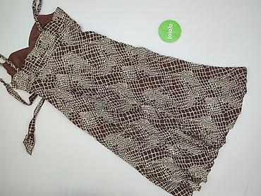 lniana: YORN, Sukienka damska, rozmiar XL — 3
