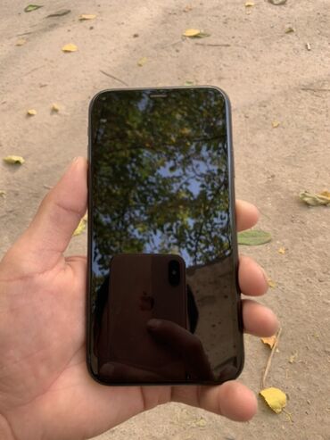 редим 7 а: IPhone Xr, Колдонулган, 64 ГБ, Кара, Стилус, 79 %