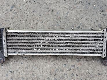 Радиаторы: Интеркулер Mercedes-Benz C (W202) / CLK (W208), 1999г.в. Оригинал ВEHR — 4