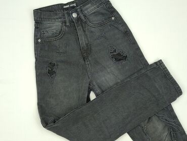 Jeans for women, Cropp, size 2XS (EU 32)