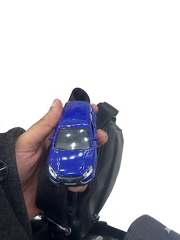 Oyuncaq nəqliyyat: LADA Priora universalı miqyaslı model avtomobil - Realistik detal — 6