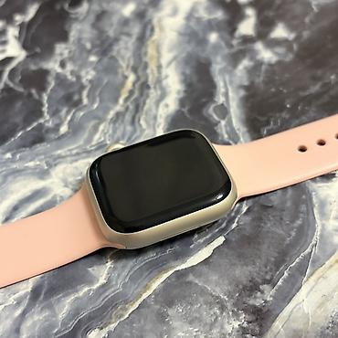 Apple Watch: Apple Watch 8 41 mm silver Зарядка в комплекте Состояние хорошее на — 7