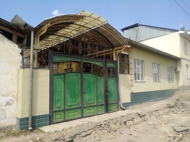 дом город ош: Дом, 102 м², 2 комнаты, Собственник, Евроремонт