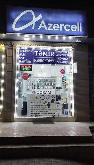 operator teleb olunur: Satış məsləhətçisi, Kişi, 32 yaş, 5 ildən artıq təcrübə — 1