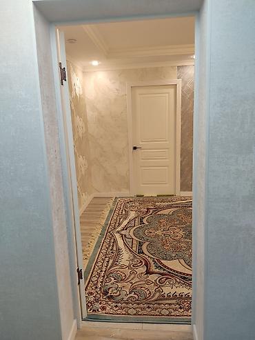 квартира кк: 3 комнаты, 67 м², 104 серия, 1 этаж, Свежий ремонт — 1