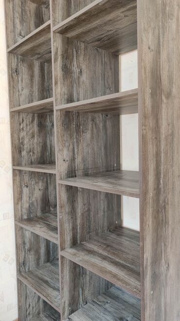 Полки для вещей и одежды: Полка для вещей и одежды, Б/у, ЛДСП, Самовывоз at lalafo.kg — 16 Полки для вещей и одежды: Полка для вещей и одежды, Б/у, ЛДСП, Самовывоз — 16