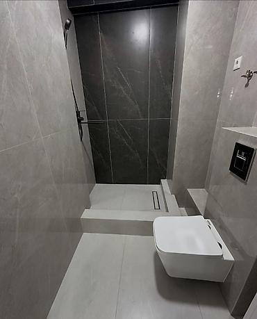 профсоюз: 3 комнаты, 100 м², Кызыл Аскер Элитка, 7 этаж, Евроремонт — 4